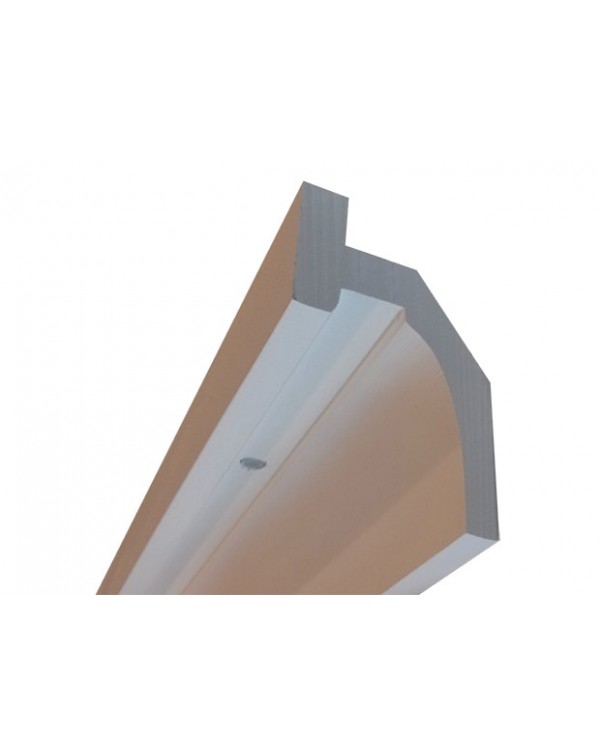 Atelier Sedap - Micro Blade Plinthe - Recessed Pla...