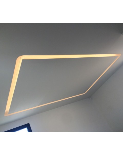 Atelier Sedap - Blade - Recessed Plaster Profile