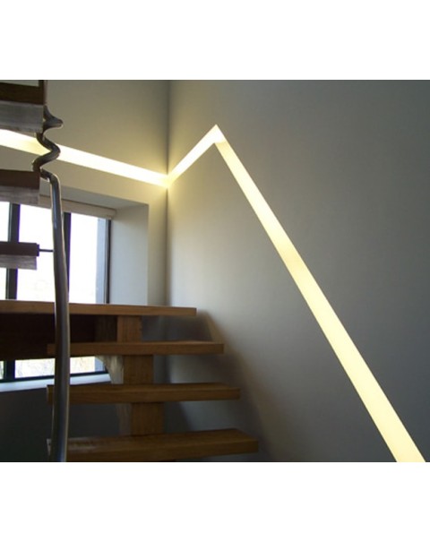 Atelier Sedap - Blade - Recessed Plaster Profile