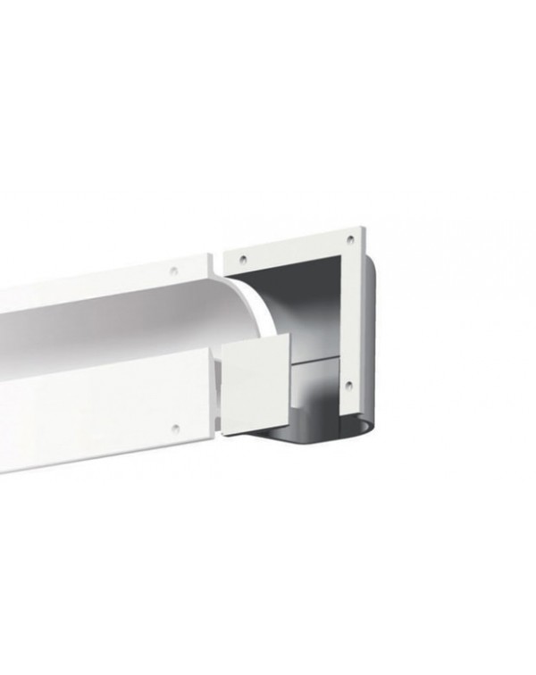 Atelier Sedap - Blade 90° Corner - Recessed Plast...