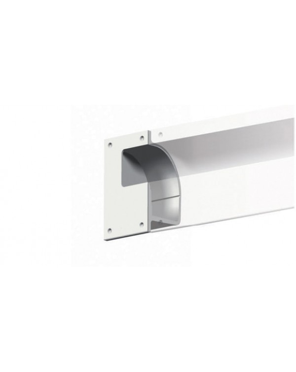 Atelier Sedap - Blade Pair of Rounded left end cap...