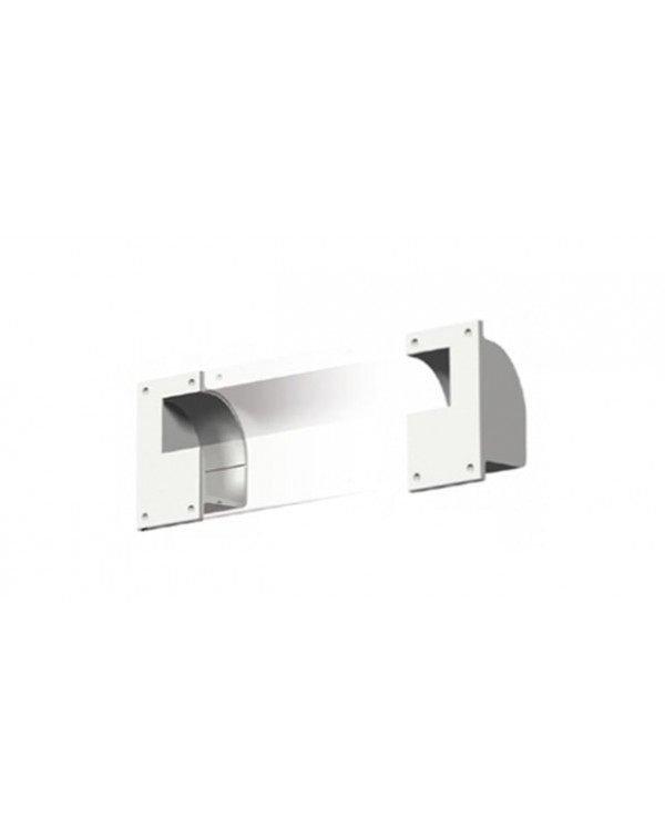 Atelier Sedap - Pair of 90° end caps - Recessed P...