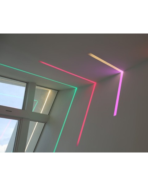 Atelier Sedap - Mini Blade - Recessed Plaster Profile