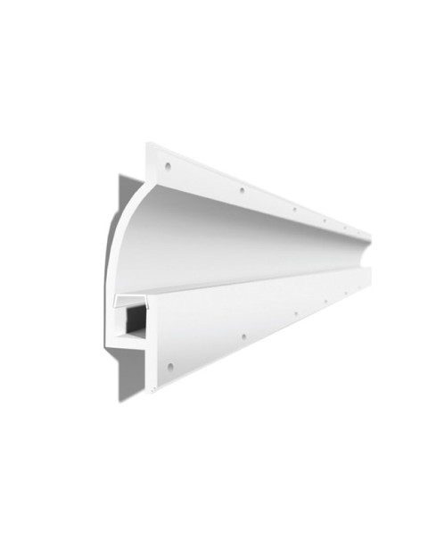 Atelier Sedap - Mini Blade - Recessed Plaster Profile