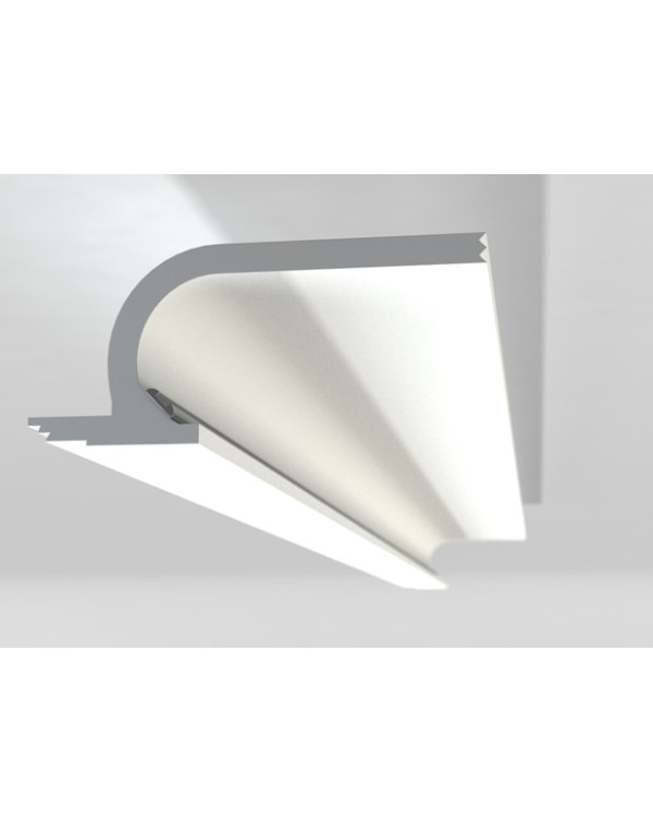 Atelier Sedap - Micro Blade Curtain - Recessed Pla...