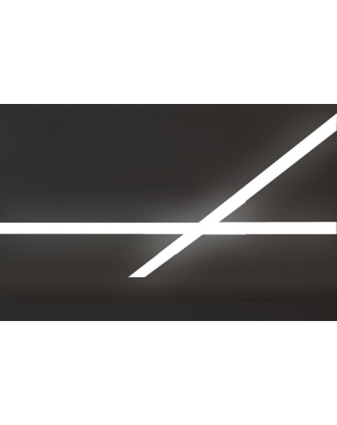 Atelier Sedap - Cross 60/120 - Recessed Plaster Profile