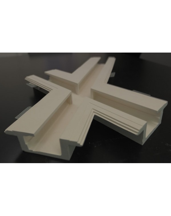 Atelier Sedap - Cross 60/120 - Recessed Plaster Pr...