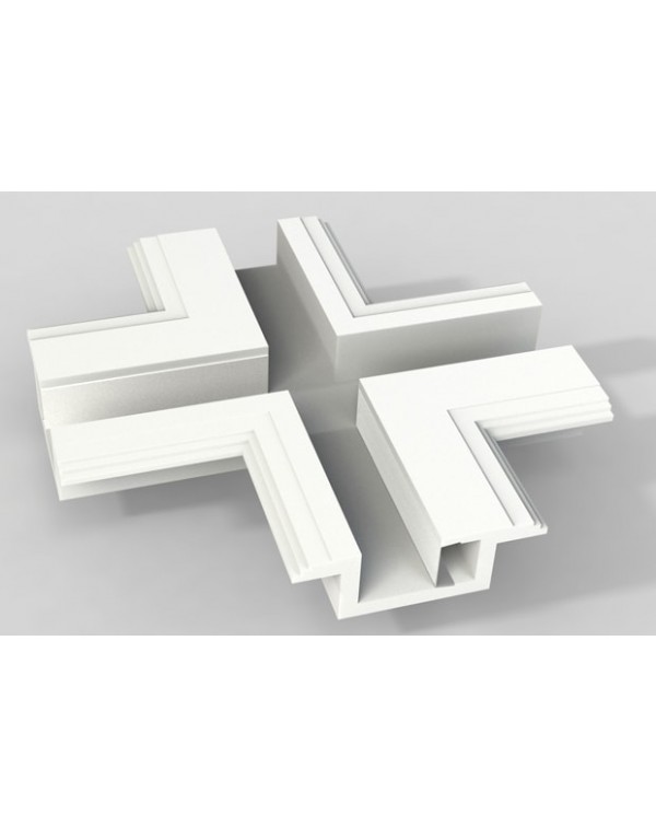 Atelier Sedap - Cross 90/90 - Recessed Plaster Pro...