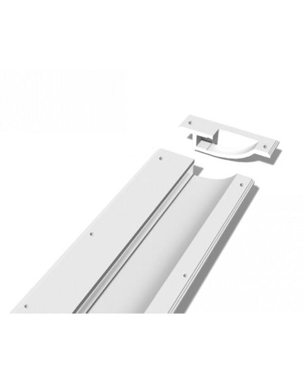 Atelier Sedap - Mini Blade end caps - Recessed Pla...