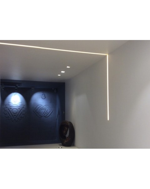 Atelier Sedap - Micro Blade 35 - Recessed Plaster Profile