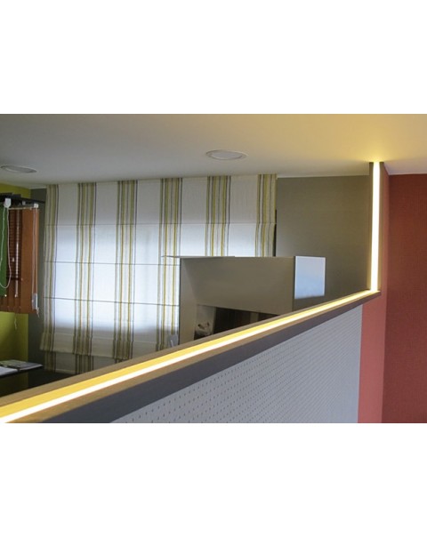 Atelier Sedap - Micro Blade 35 - Recessed Plaster Profile