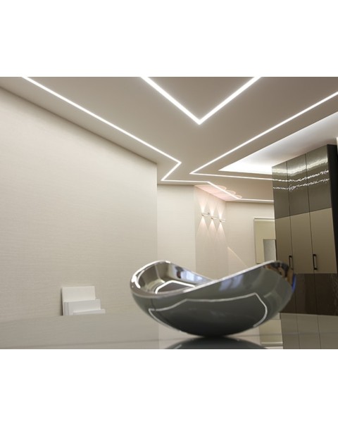 Atelier Sedap - Micro Blade 63 - Recessed Plaster Profile