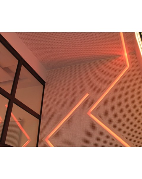 Atelier Sedap - Micro Blade 63 - Recessed Plaster Profile