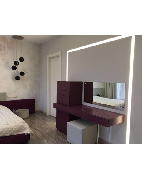 Atelier Sedap - Micro Blade 50 - Recessed Plaster Profile