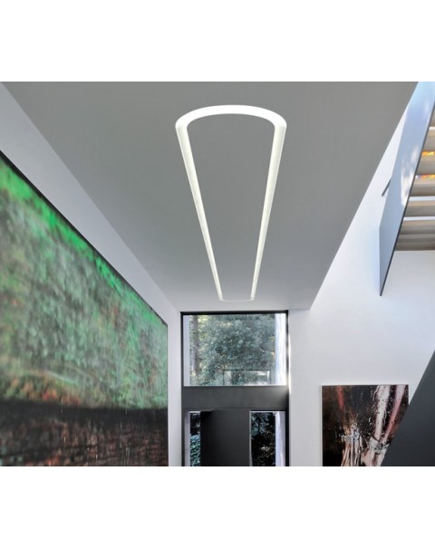 Atelier Sedap - Micro Blade Turn Out - Recessed Plaster Profile