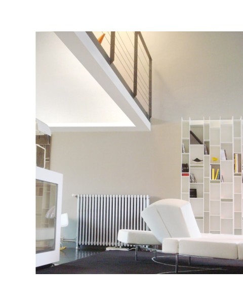 Atelier Sedap - Micro Blade Cadre - Recessed Plaster Profile