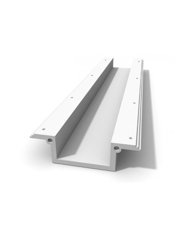 Atelier Sedap - U-Blade 120 - Recessed Plaster Pro...