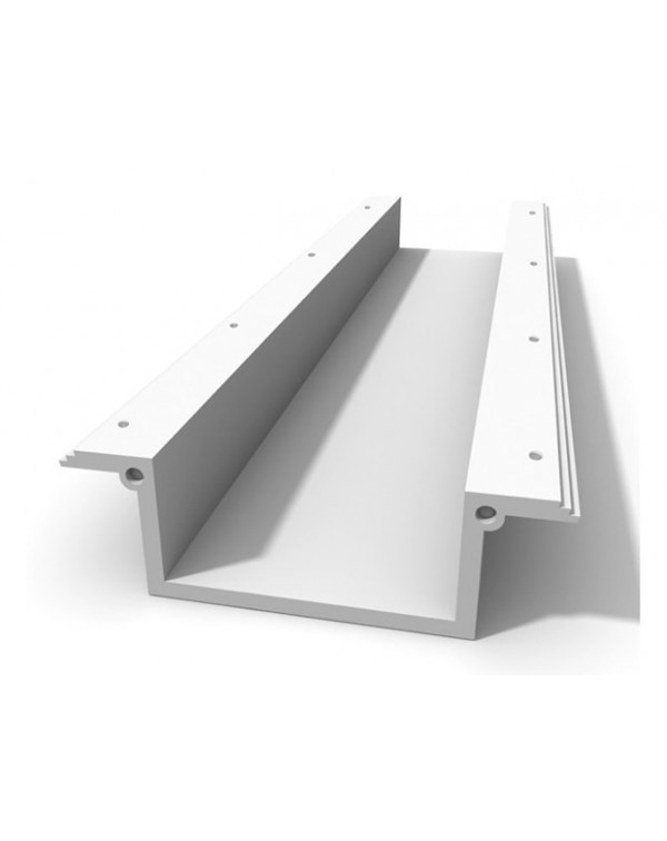 Atelier Sedap - U-Blade 180 - Recessed Plaster Pro...