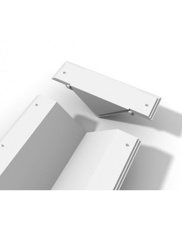 Atelier Sedap - V-Blade 170 end caps - Recessed Pl...