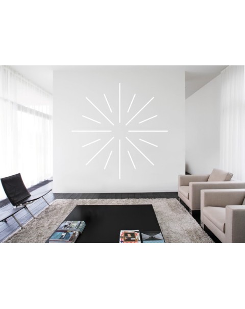 Atelier Sedap - Slim Line XL - Plaster Low Level Light