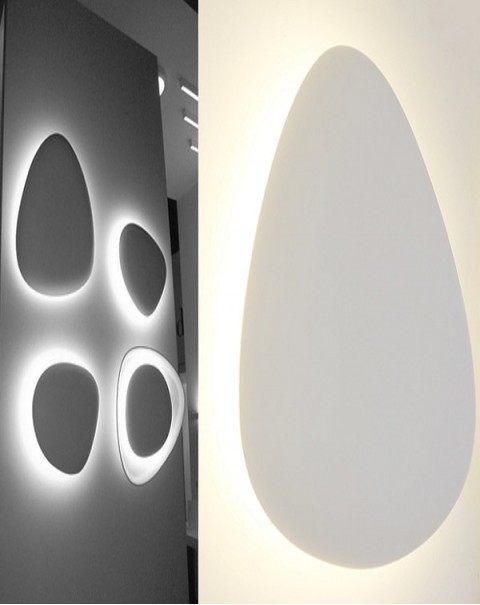 Atelier Sedap - Atoll GM - Lighting Sculptures