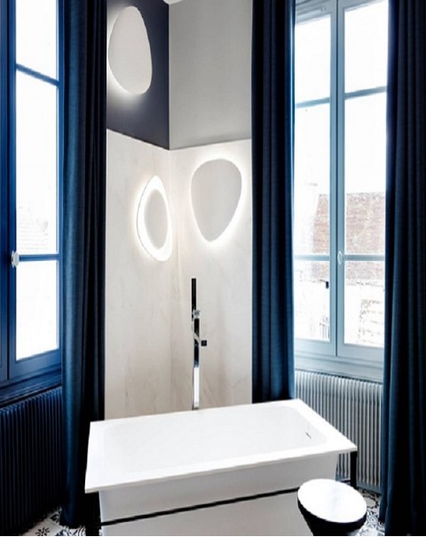 Atelier Sedap - Atoll GM - Lighting Sculptures