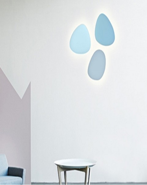 Atelier Sedap - Atoll GM - Lighting Sculptures