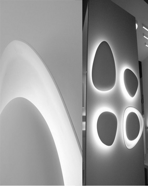 Atelier Sedap - Crepidula - Lighting Sculptures 