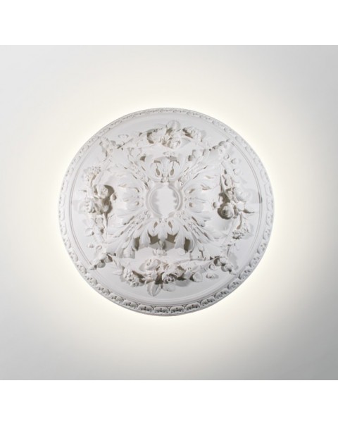 Atelier Sedap - Rosace 62 - Lighting Sculptures