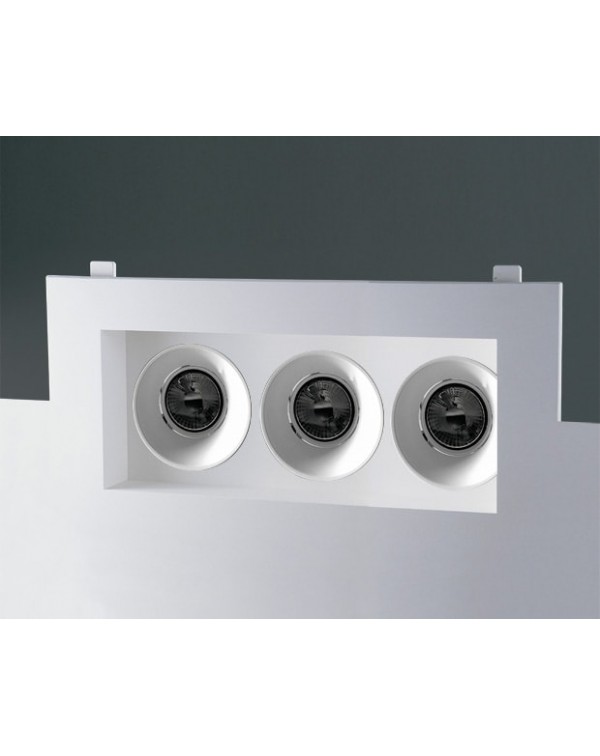 Atelier Sedap - IPL TBT 12.3 - Plaster Downlights