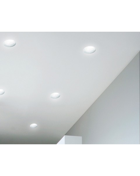 Atelier Sedap - Diamant - Plaster Downlights