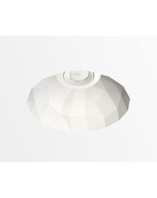 Atelier Sedap - Diamant - Plaster Downlights