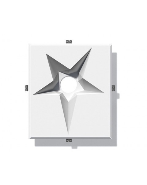 Atelier Sedap - Star - Plaster Downlights