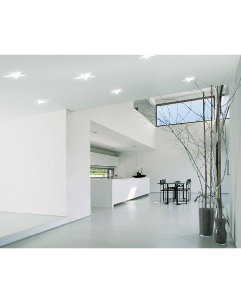 Atelier Sedap - Star - Plaster Downlights