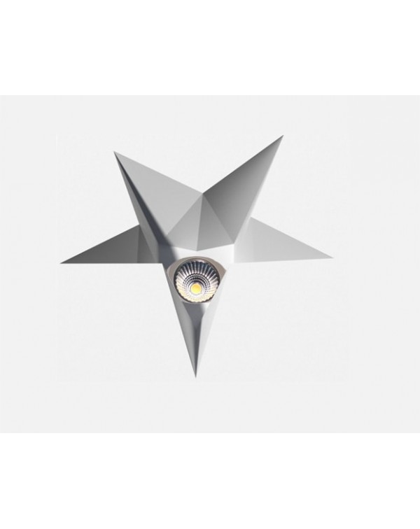 Atelier Sedap - Star - Plaster Downlights