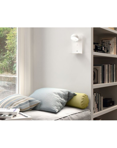 Bover - A/02 - Beddy Wall Light