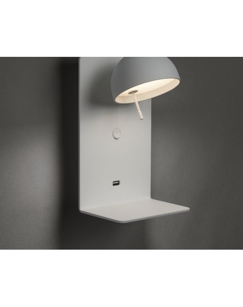 Bover - A/02 - Beddy Wall Light