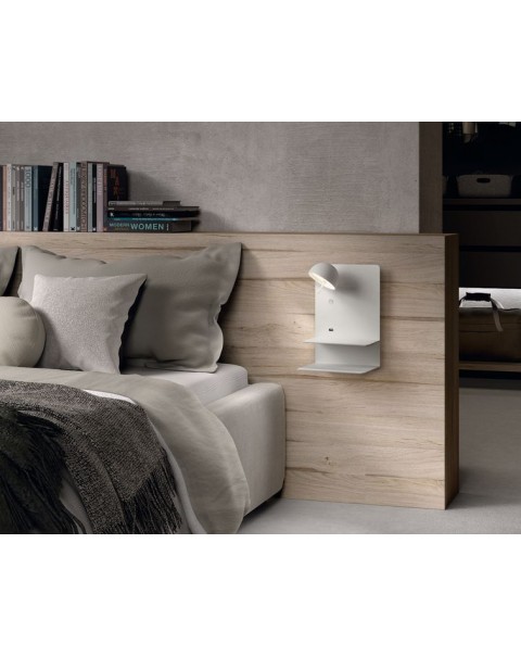 Bover - A/04 - Beddy Wall Light