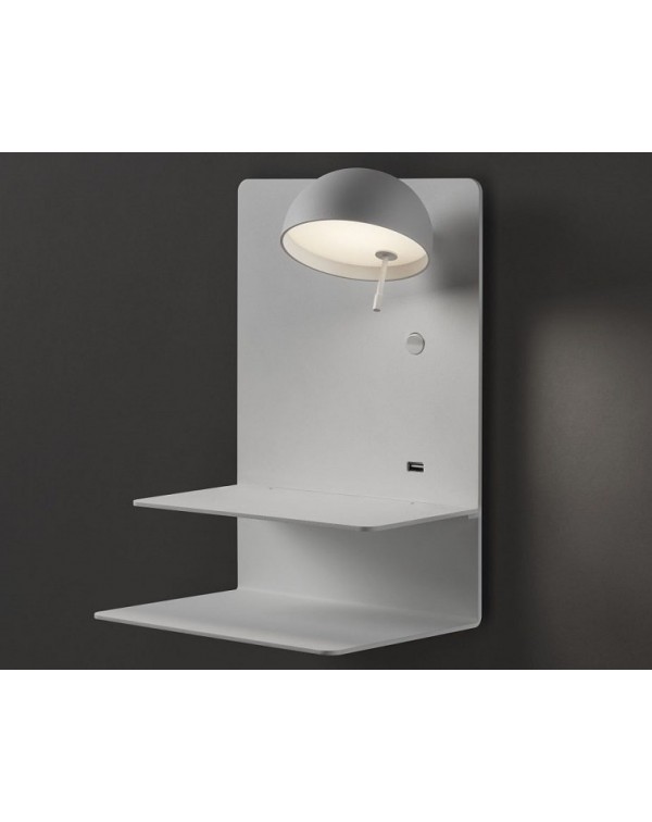 Bover - A/04 - Beddy Wall Light