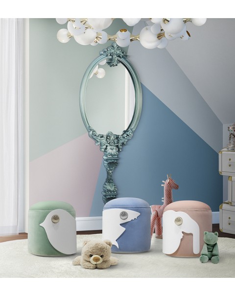 Circu - Elephant Stool 