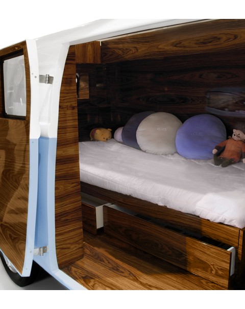 Circu - Bun Van Bed