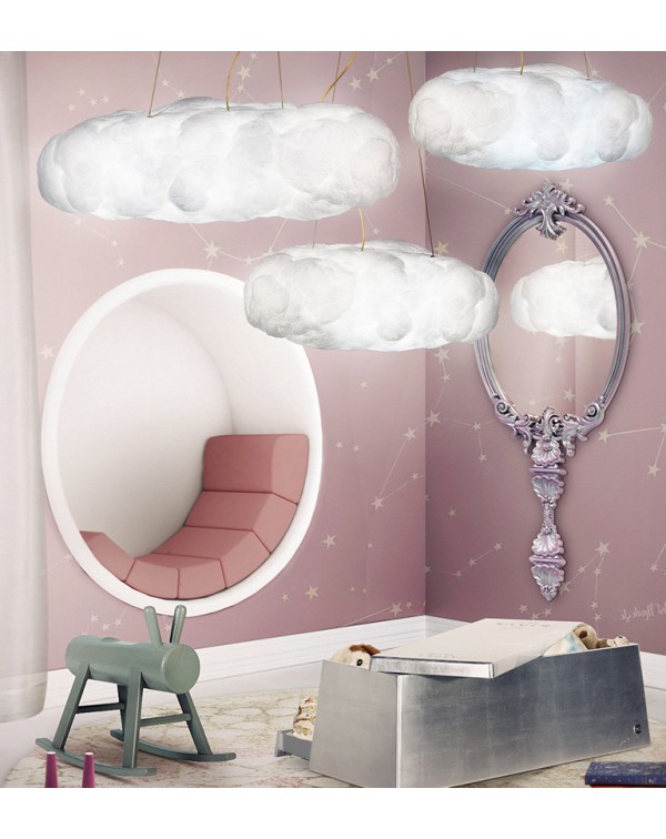 Circu - Cloud Lamp - Big