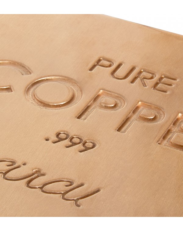 Circu - Copper Toy Box