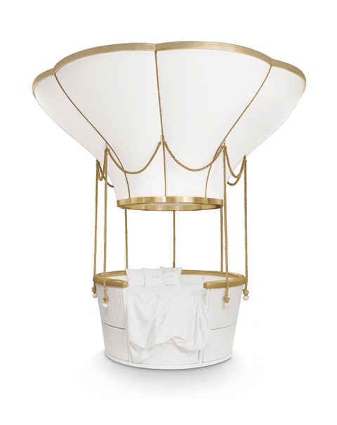 Circu - Fantasy Air Balloon Bed