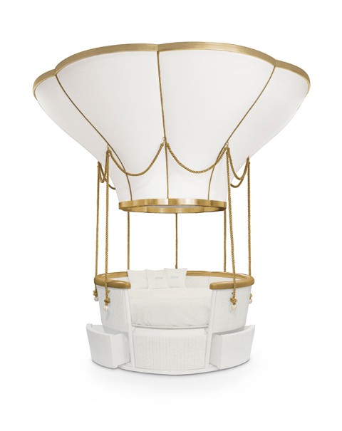 Circu - Fantasy Air Balloon Bed