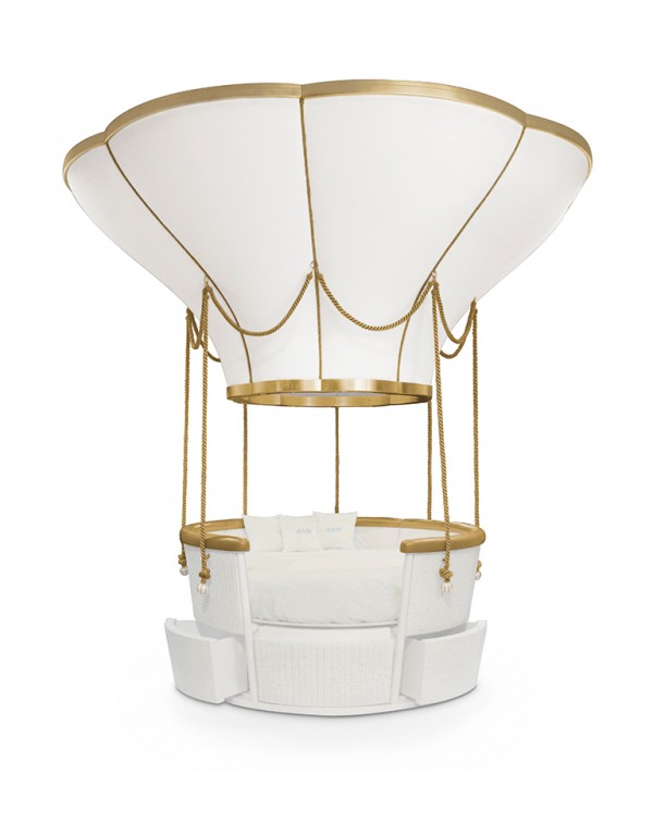 Circu - Fantasy Air Balloon Bed