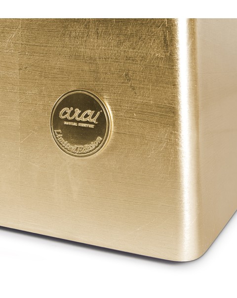 Circu - Gold Toy Box