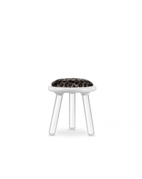 Circu - Illusion Leopard Stool