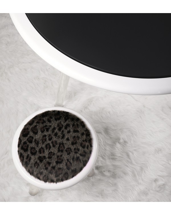 Circu - Illusion Leopard Stool