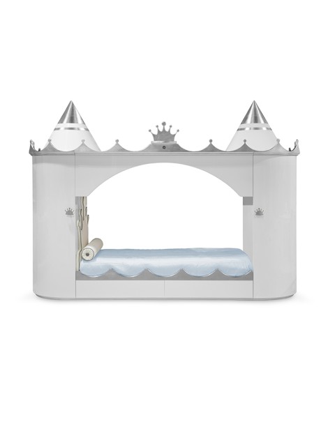 Circu - Kings & Queens Castle Bed